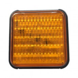 Durite 0-294-31 LED Amber Indicator Lamp - 10-30VDC PN: 0-294-31